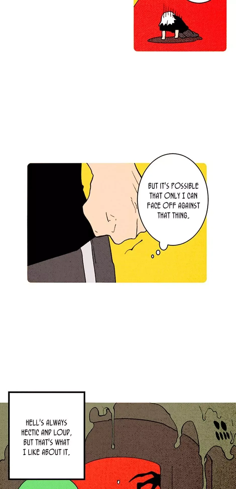 Demons can't be pretty Chapter 231 page 15