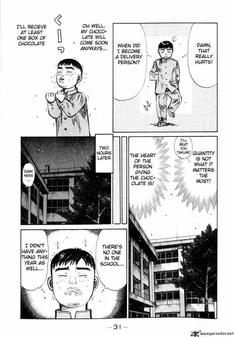 Initial D Chapter 186 page 11