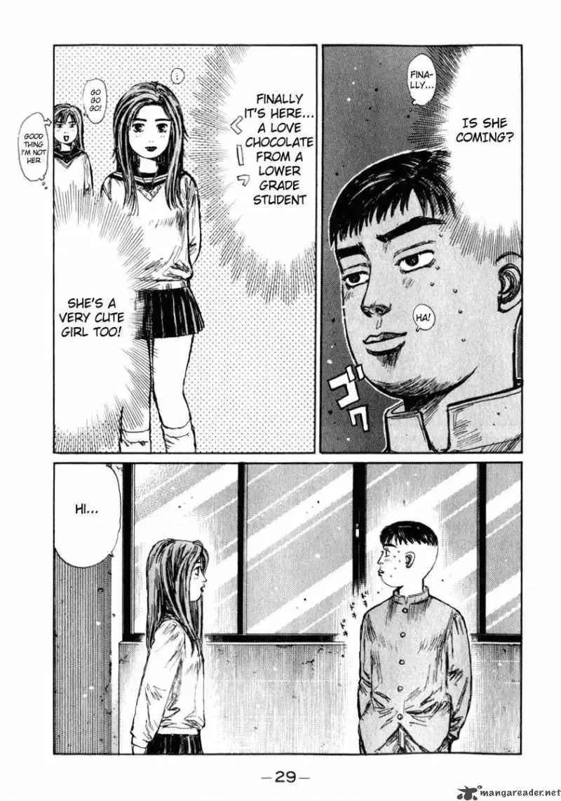 Initial D Chapter 186 page 9