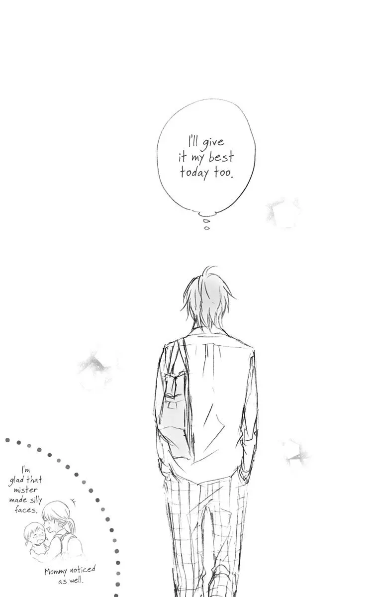 Kono Oto Tomare! Chapter 95.5 page 18