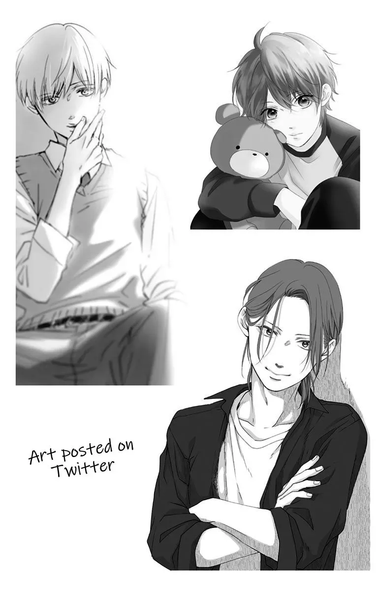 Kono Oto Tomare! Chapter 95.5 page 19