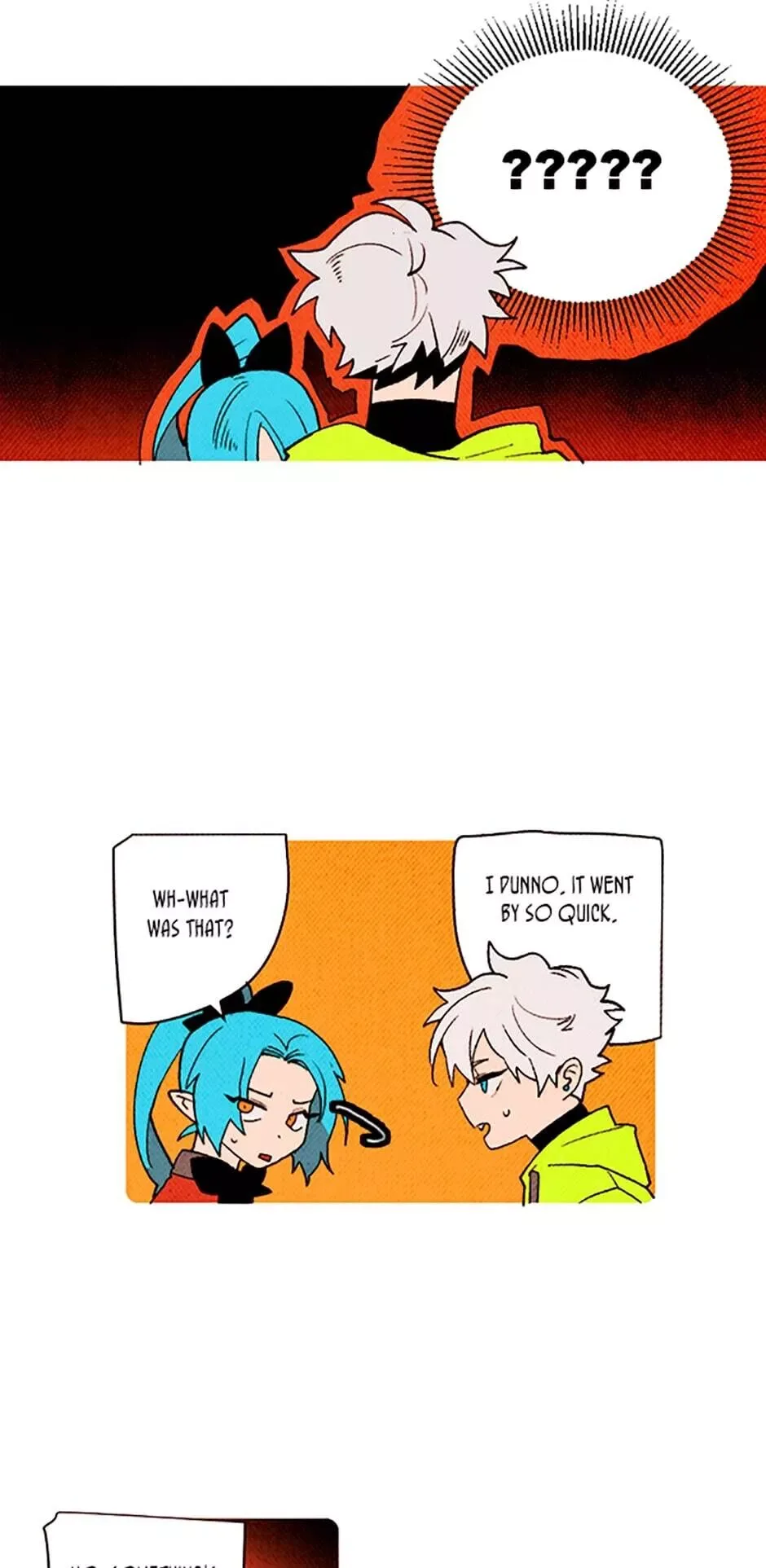 Demons can't be pretty Chapter 232 page 5