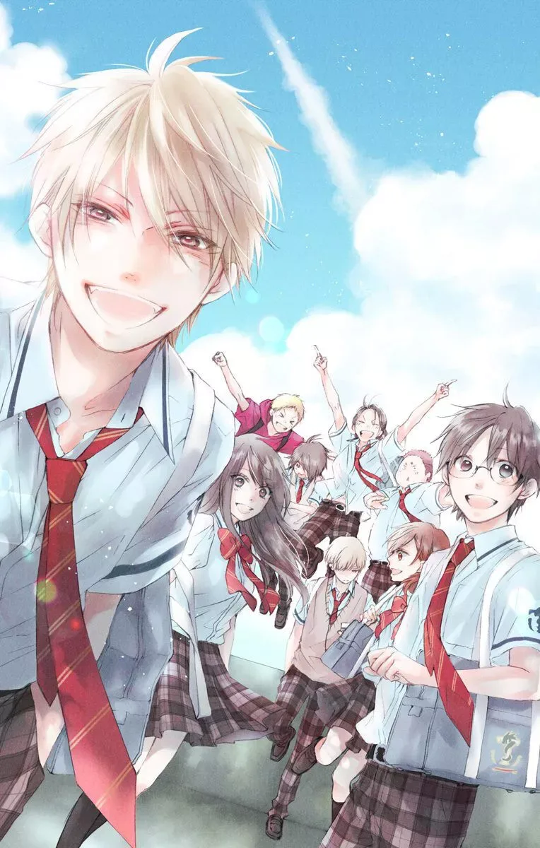 Kono Oto Tomare! Chapter 95.5 page 26