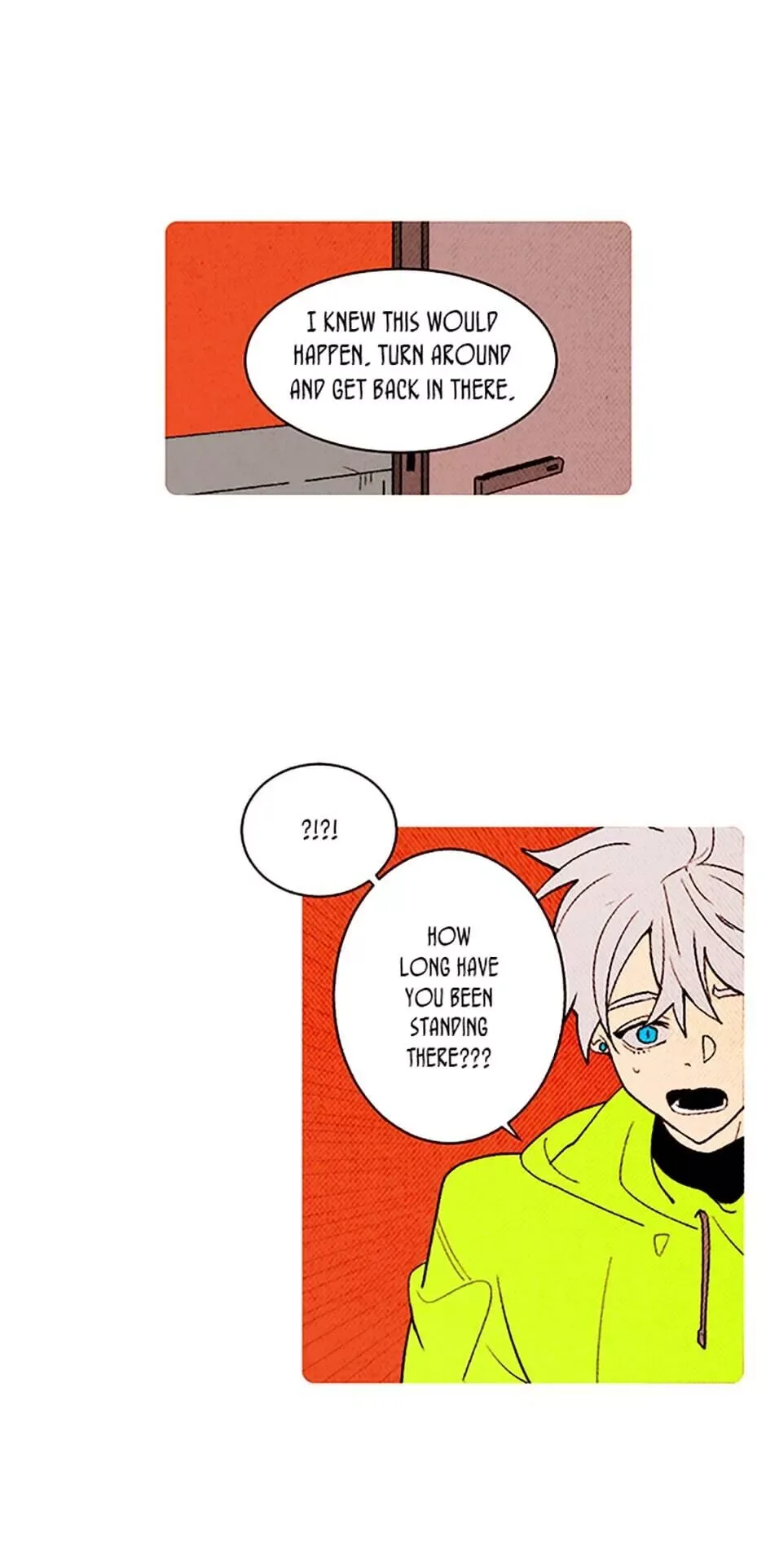Demons can't be pretty Chapter 232 page 1