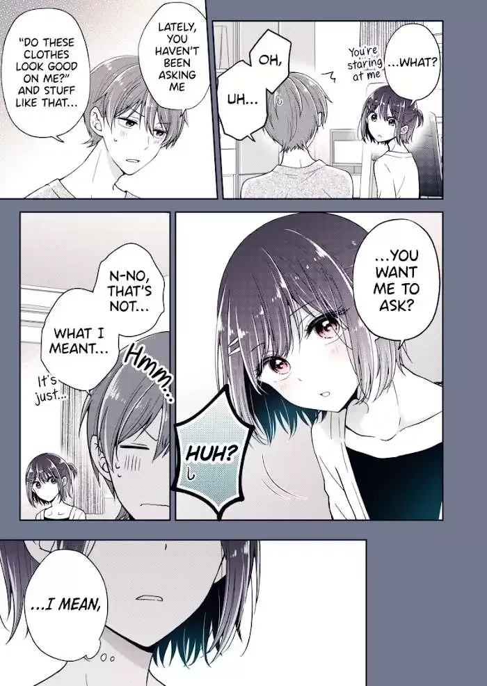 How To Make A "girl" Fall In Love Chapter 17.9 page 2