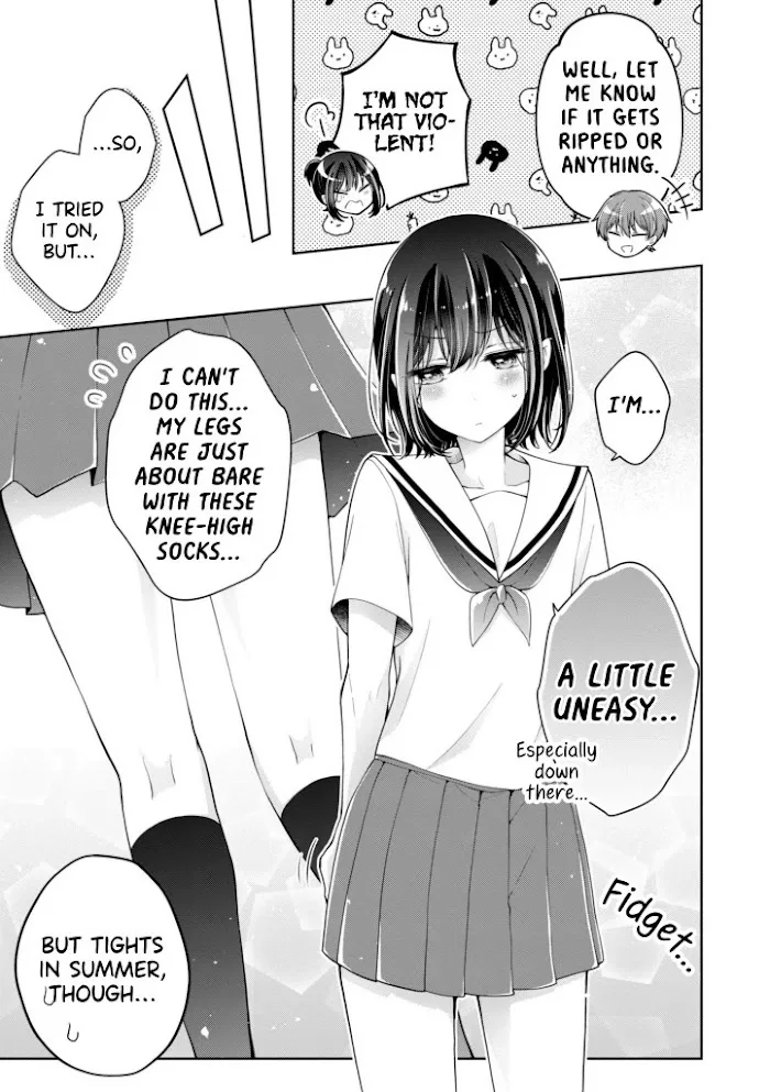 How To Make A "girl" Fall In Love Chapter 17 page 3
