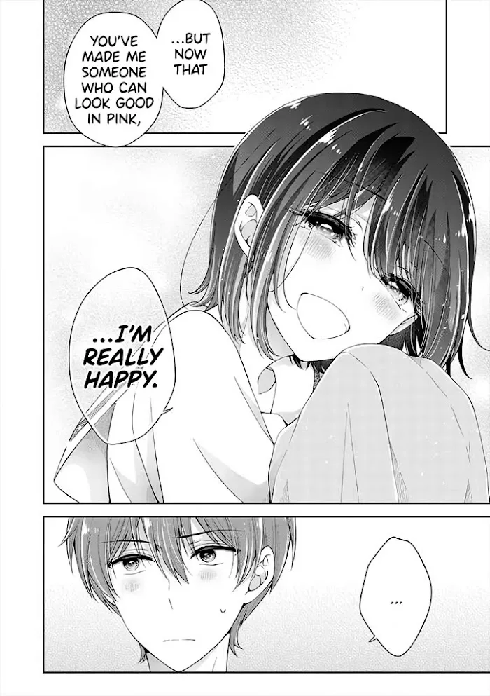How To Make A "girl" Fall In Love Chapter 17 page 8