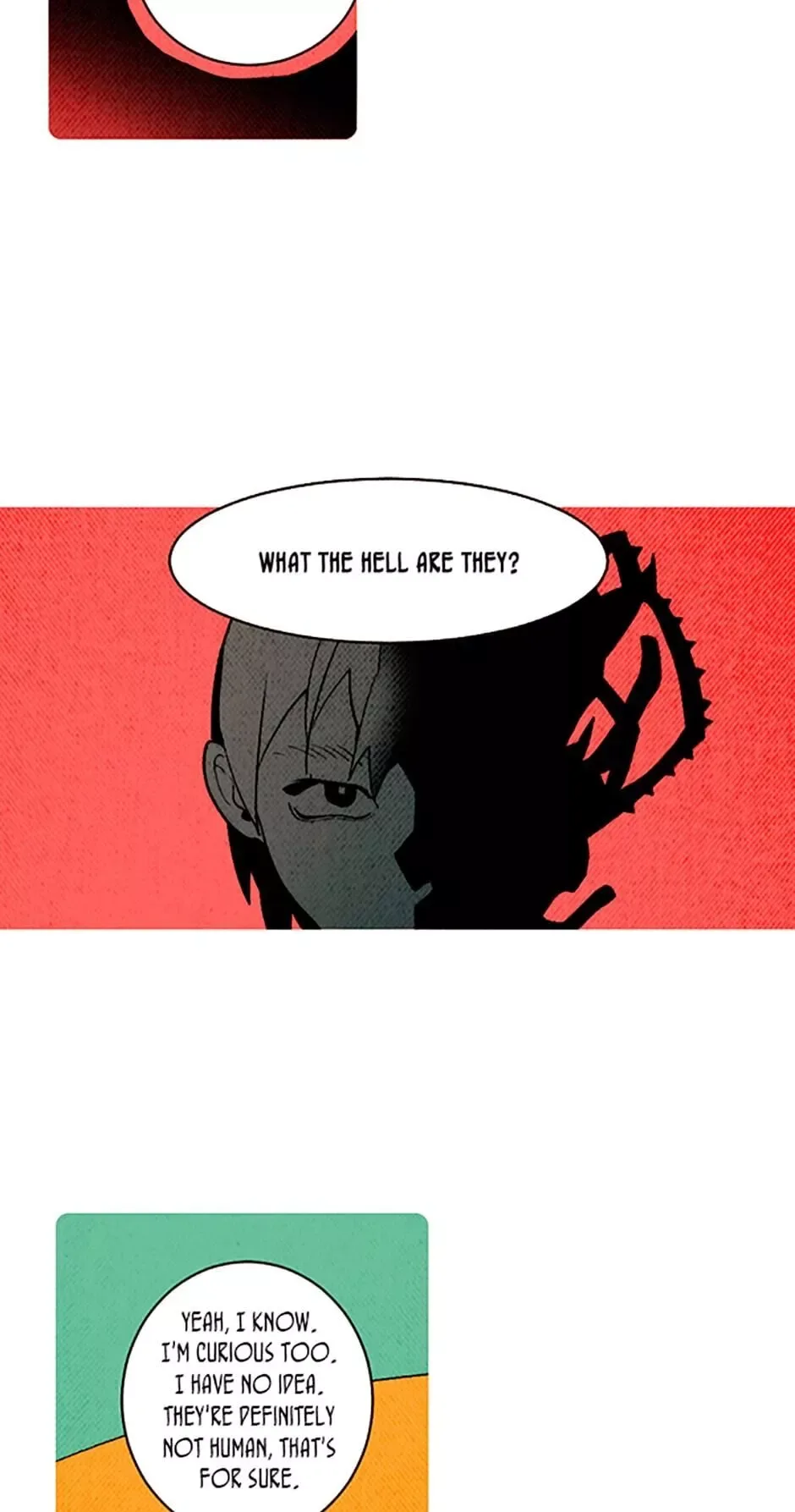 Demons can't be pretty Chapter 232 page 13