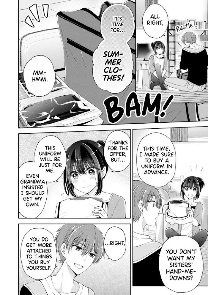 How To Make A "girl" Fall In Love Chapter 17 page 2