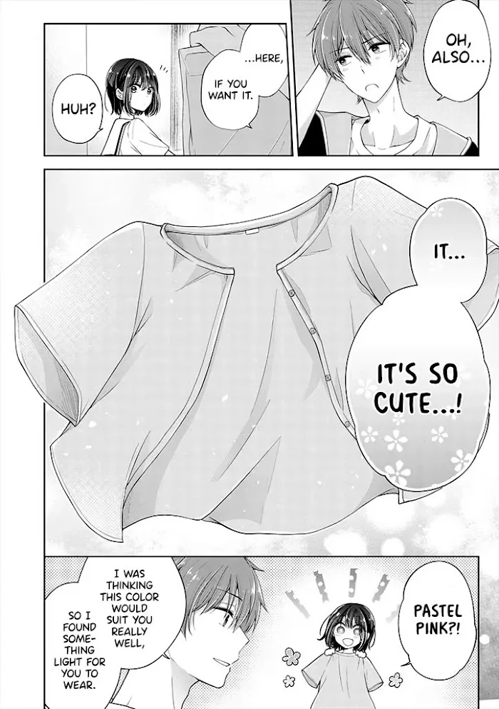 How To Make A "girl" Fall In Love Chapter 17 page 6