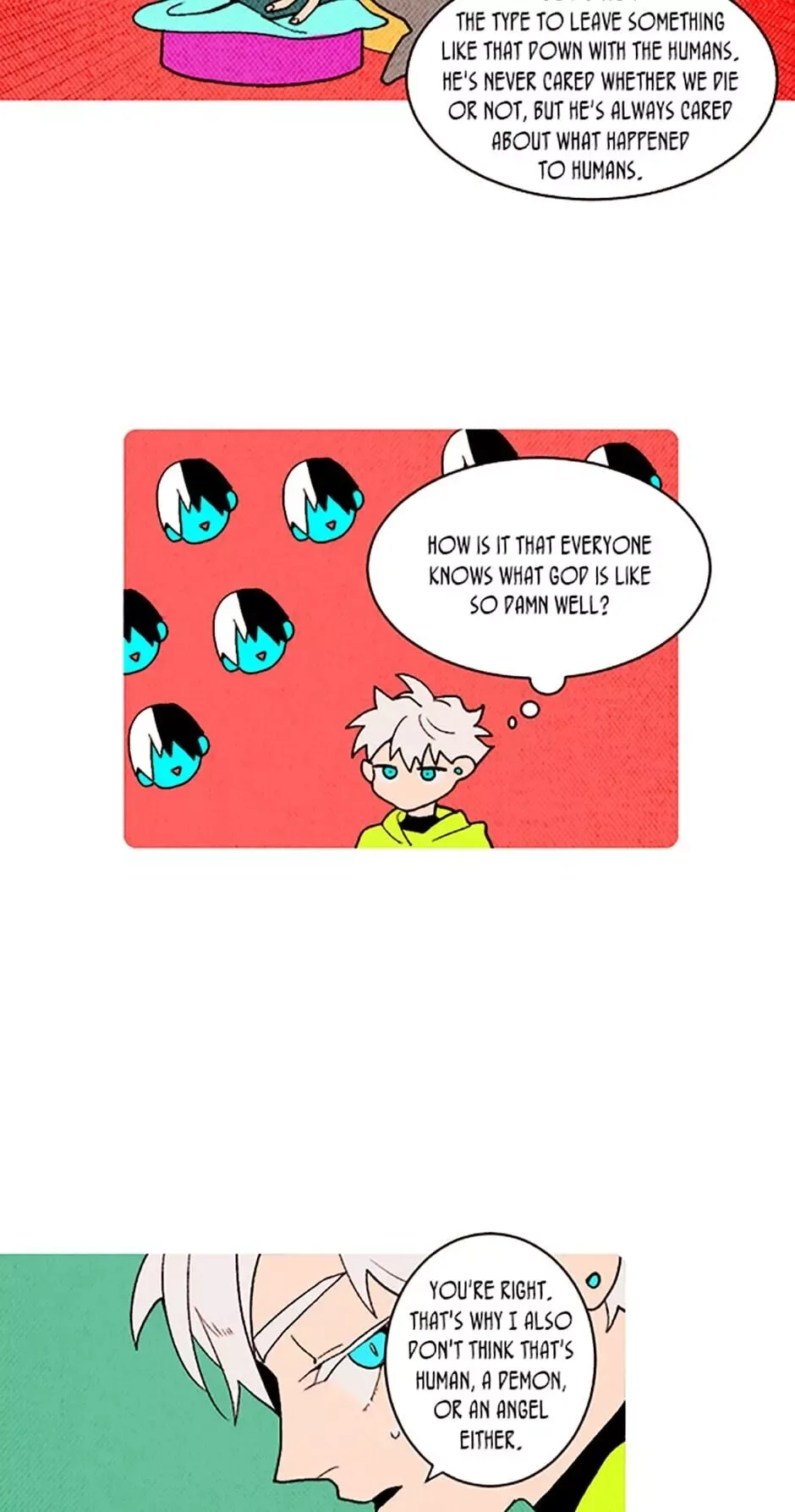 Demons can't be pretty Chapter 232 page 15