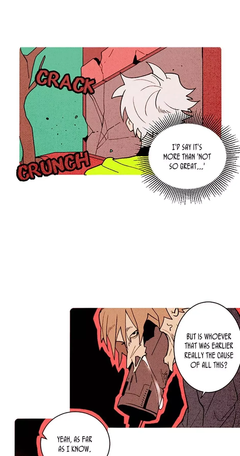 Demons can't be pretty Chapter 232 page 12