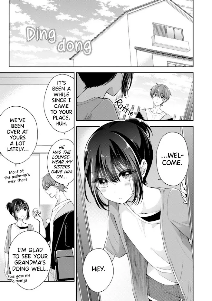 How To Make A "girl" Fall In Love Chapter 17 page 1