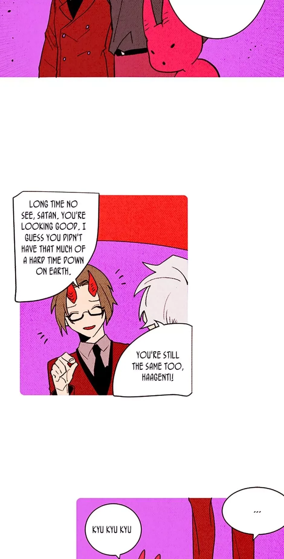 Demons can't be pretty Chapter 232 page 23
