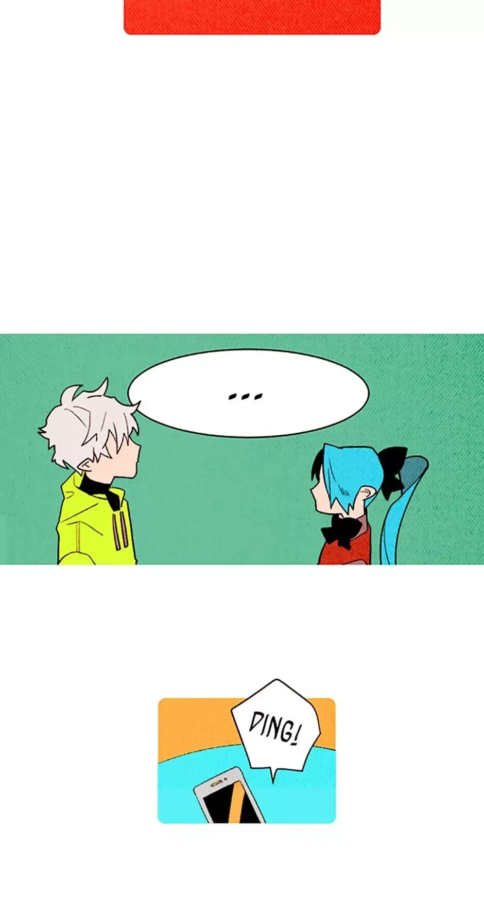 Demons can't be pretty Chapter 232 page 17
