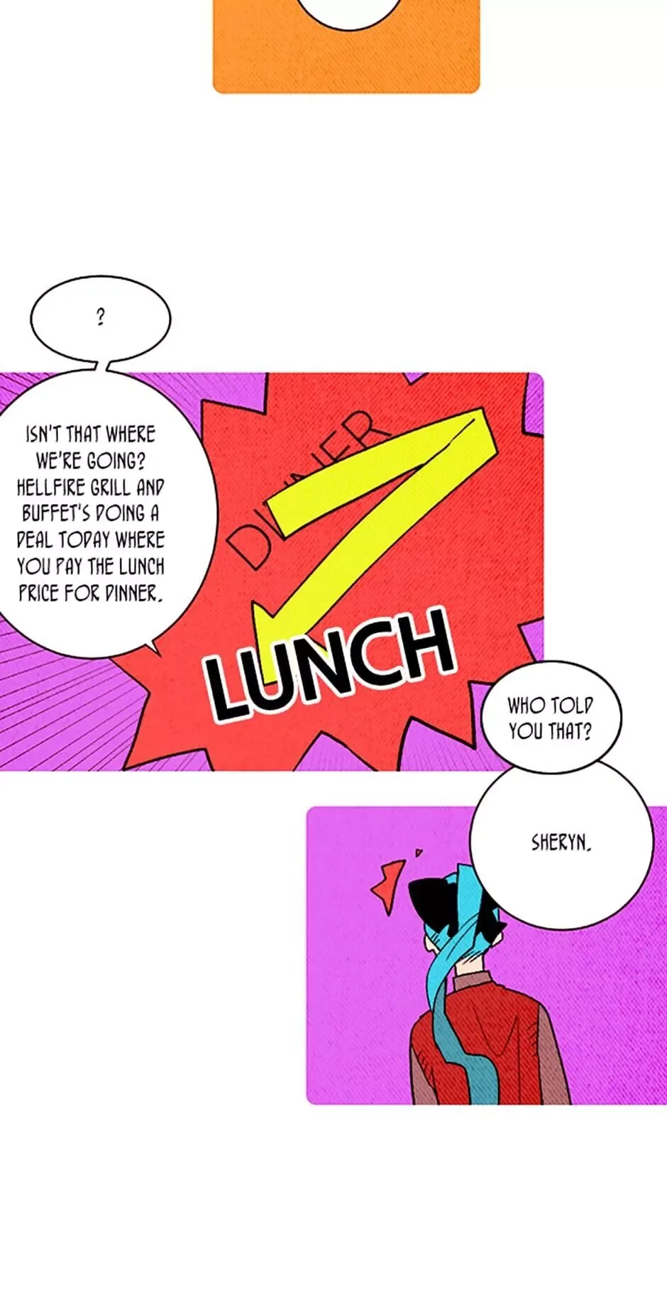 Demons can't be pretty Chapter 232 page 25