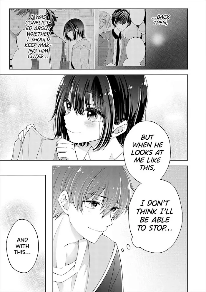 How To Make A "girl" Fall In Love Chapter 17 page 9