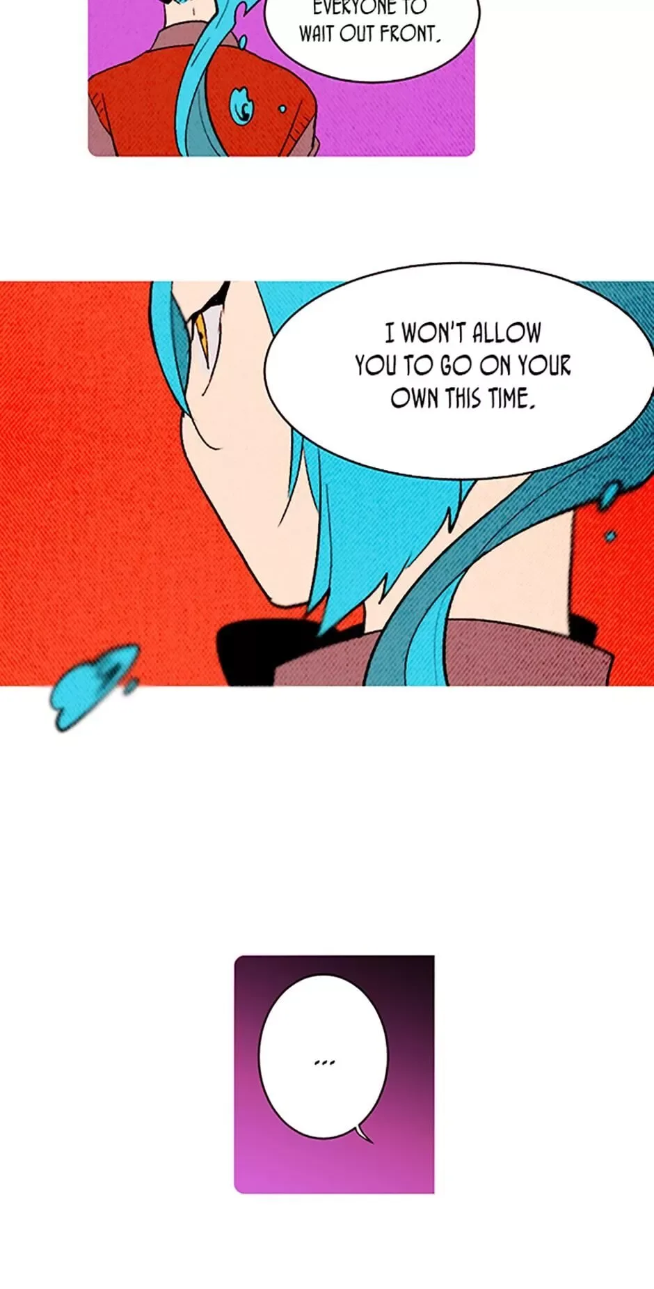 Demons can't be pretty Chapter 232 page 20