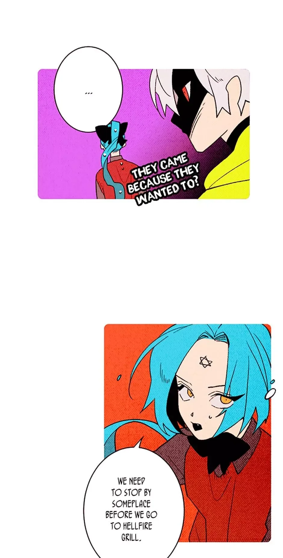 Demons can't be pretty Chapter 232 page 26