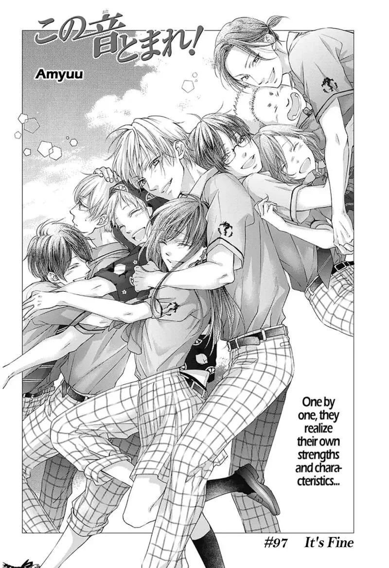 Kono Oto Tomare! Chapter 97 page 2