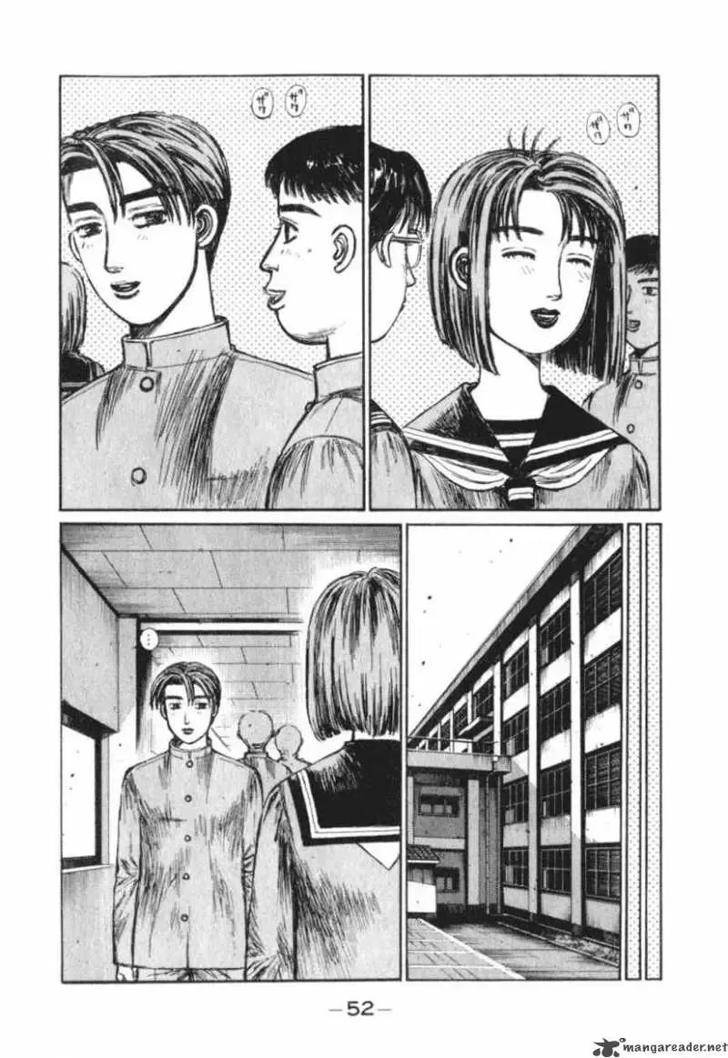 Initial D Chapter 188 page 2