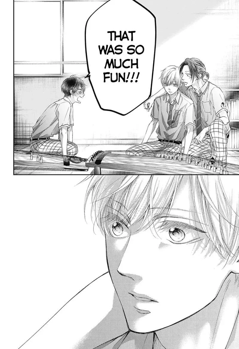Kono Oto Tomare! Chapter 97 page 6