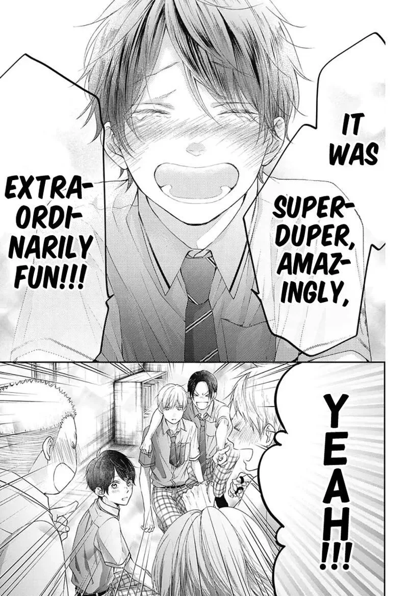 Kono Oto Tomare! Chapter 97 page 7