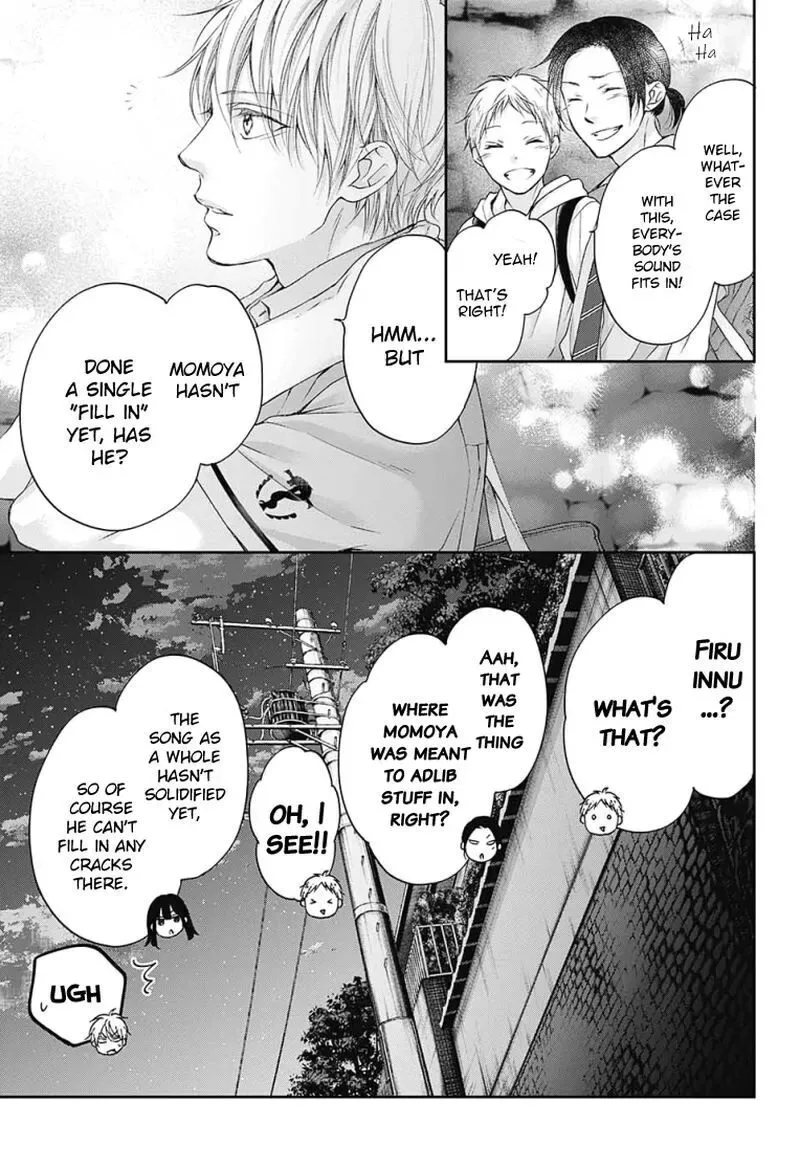 Kono Oto Tomare! Chapter 97 page 21