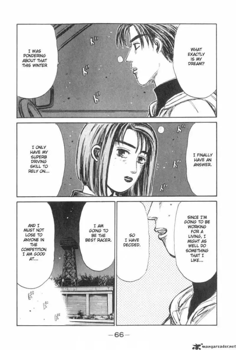 Initial D Chapter 188 page 16
