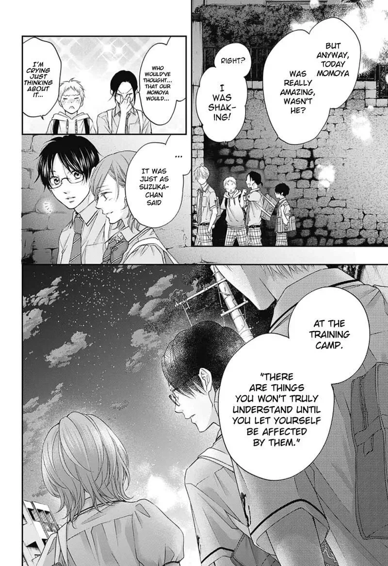 Kono Oto Tomare! Chapter 97 page 18
