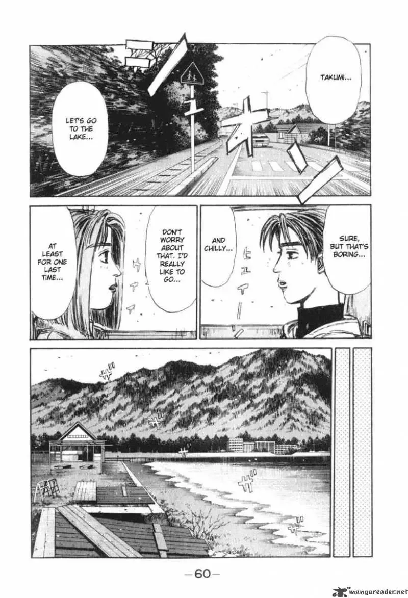 Initial D Chapter 188 page 10