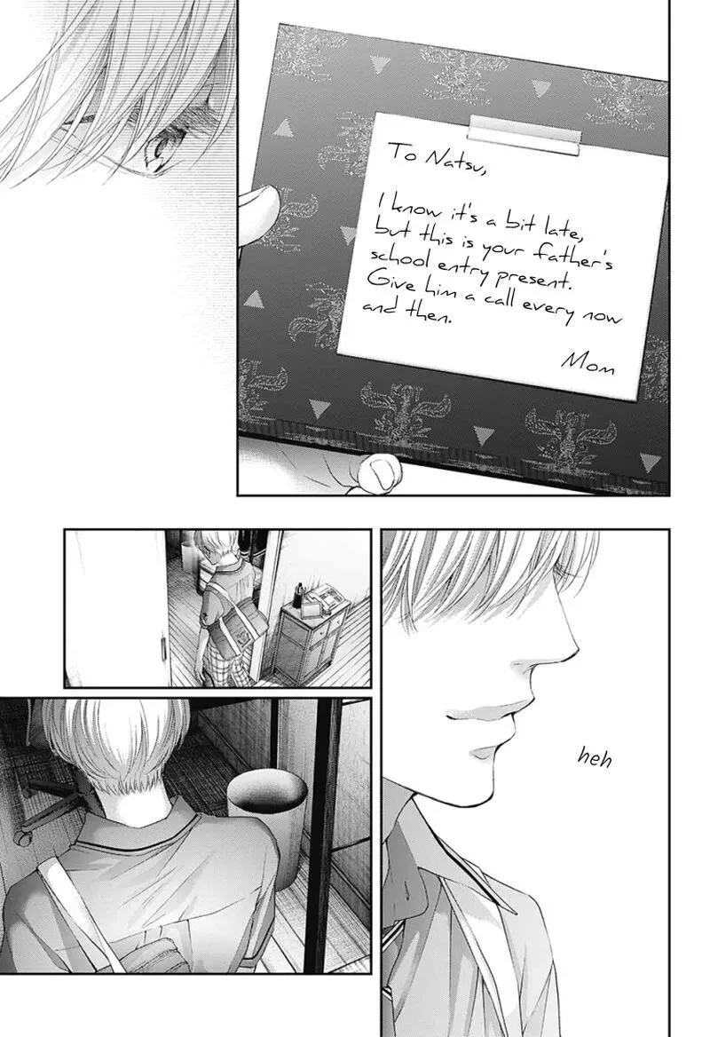 Kono Oto Tomare! Chapter 97 page 25