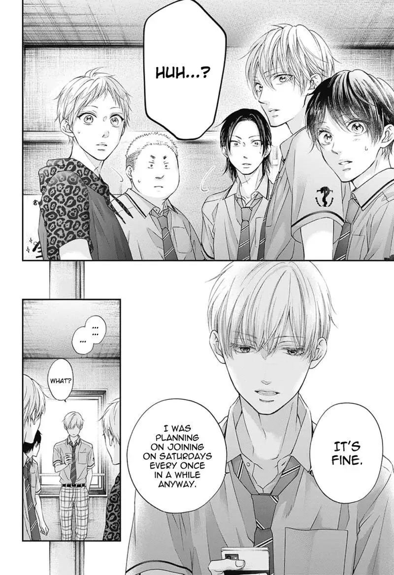 Kono Oto Tomare! Chapter 97 page 30