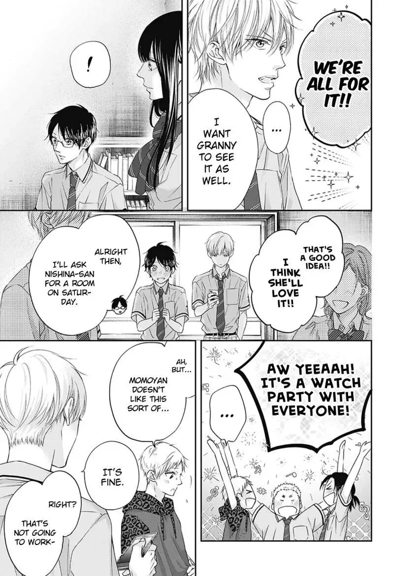 Kono Oto Tomare! Chapter 97 page 29