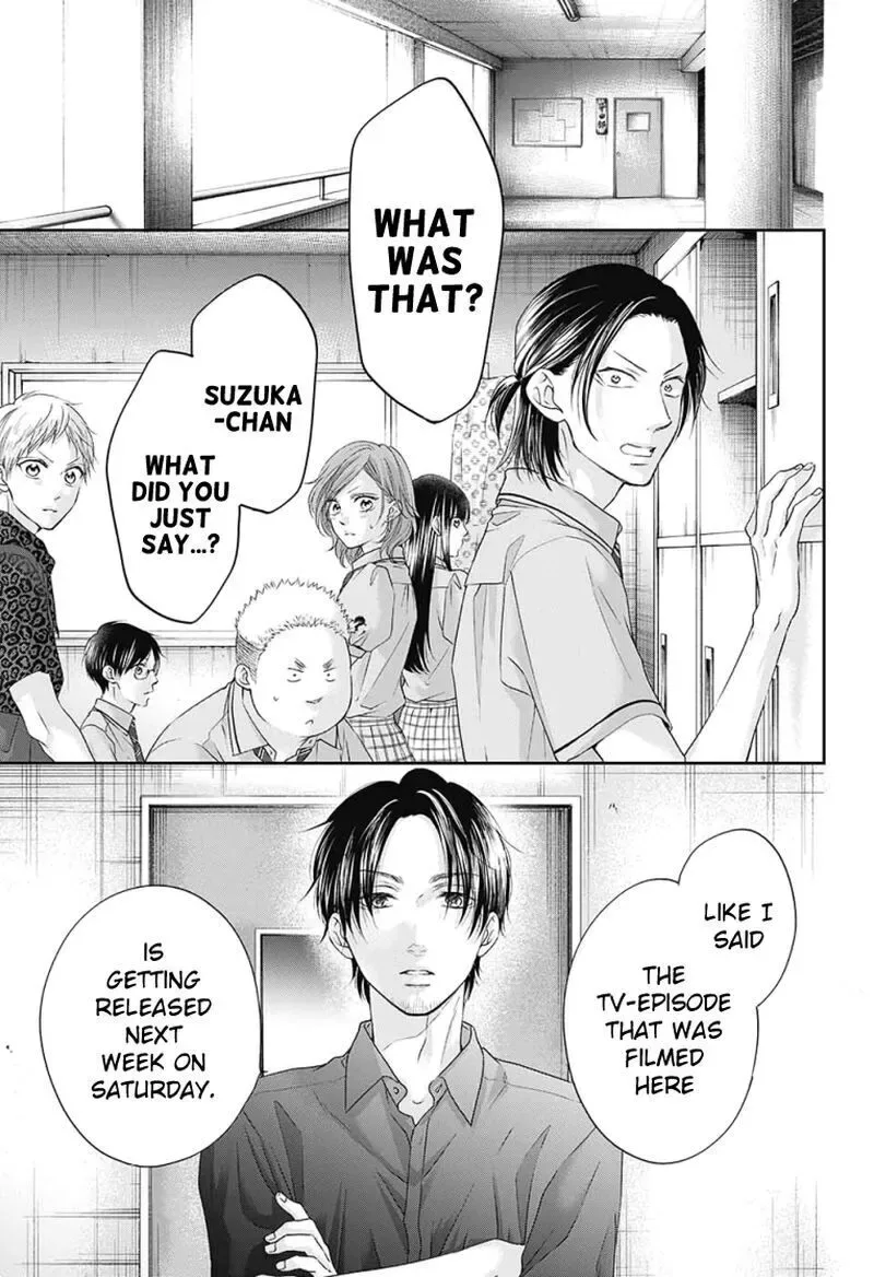 Kono Oto Tomare! Chapter 97 page 27