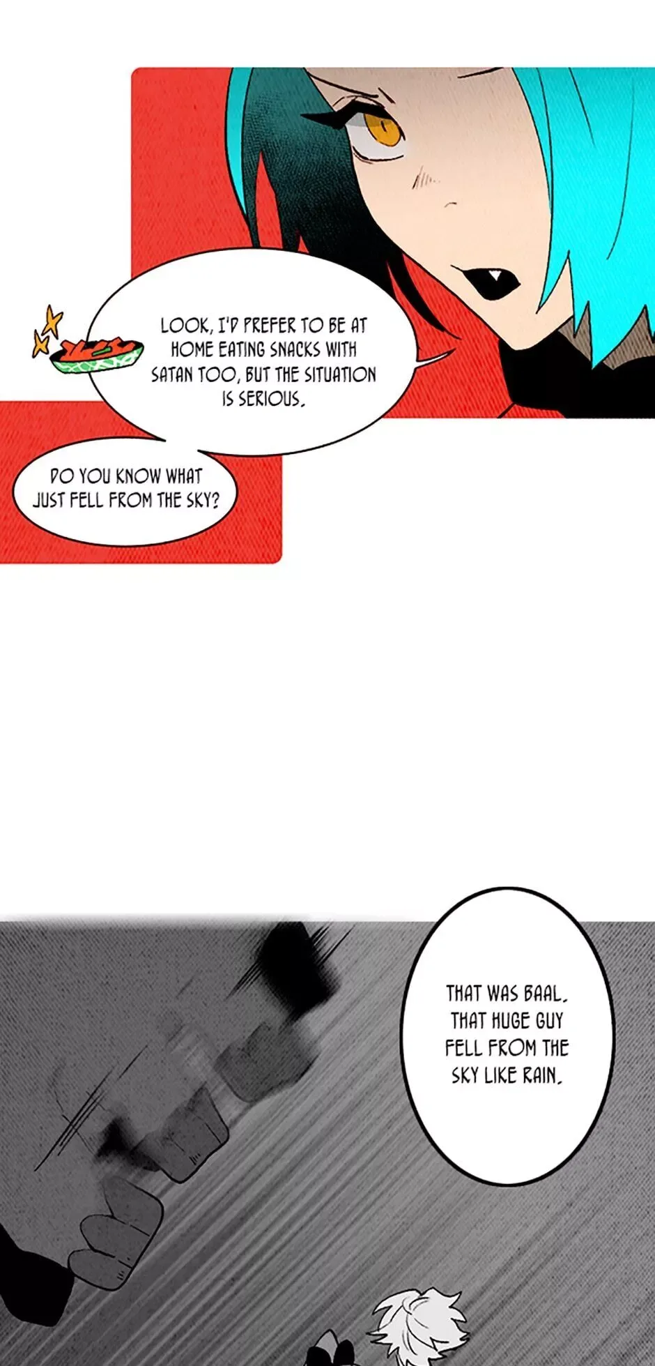 Demons can't be pretty Chapter 233 page 2