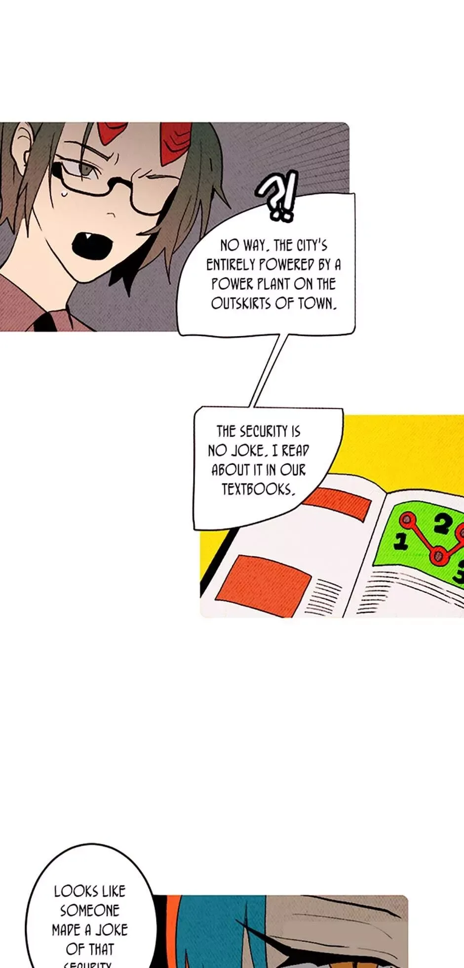 Demons can't be pretty Chapter 233 page 9