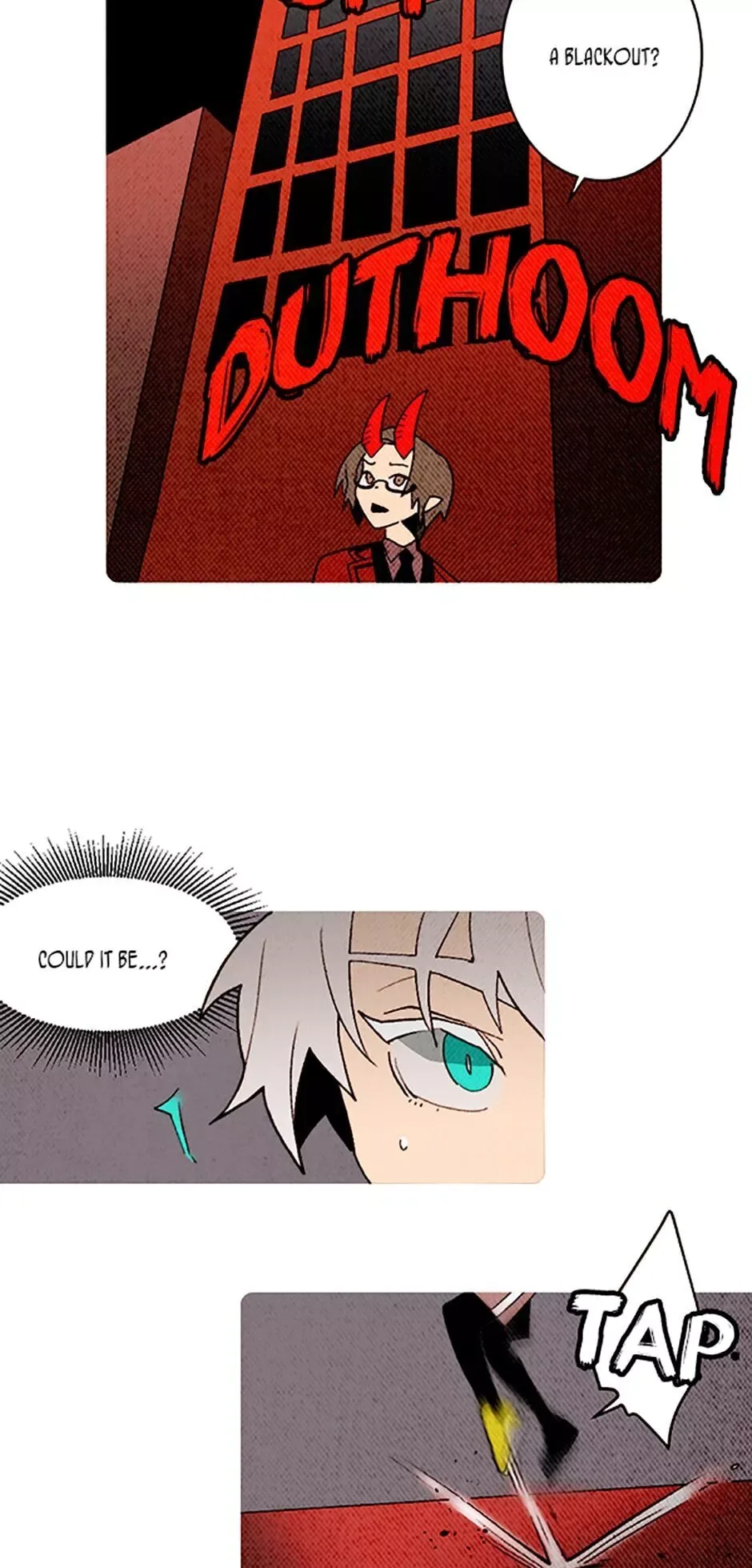 Demons can't be pretty Chapter 233 page 6