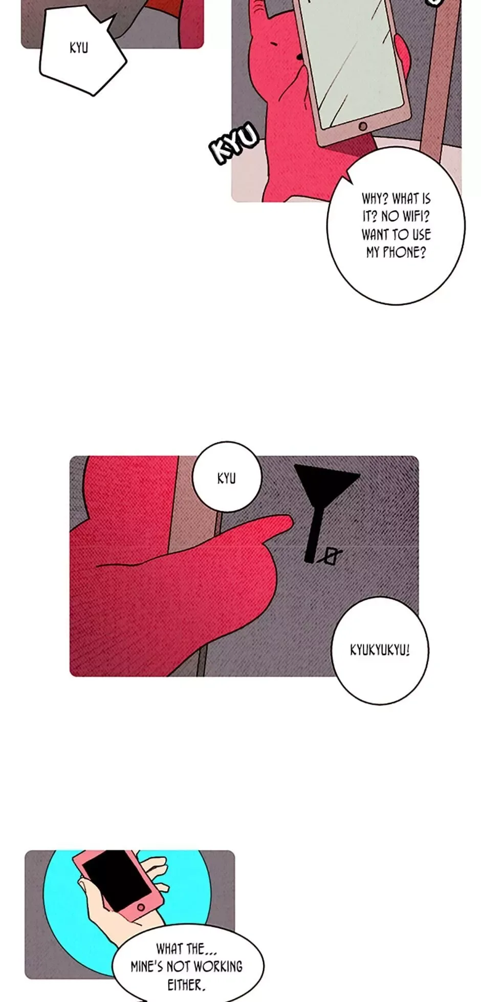 Demons can't be pretty Chapter 233 page 15