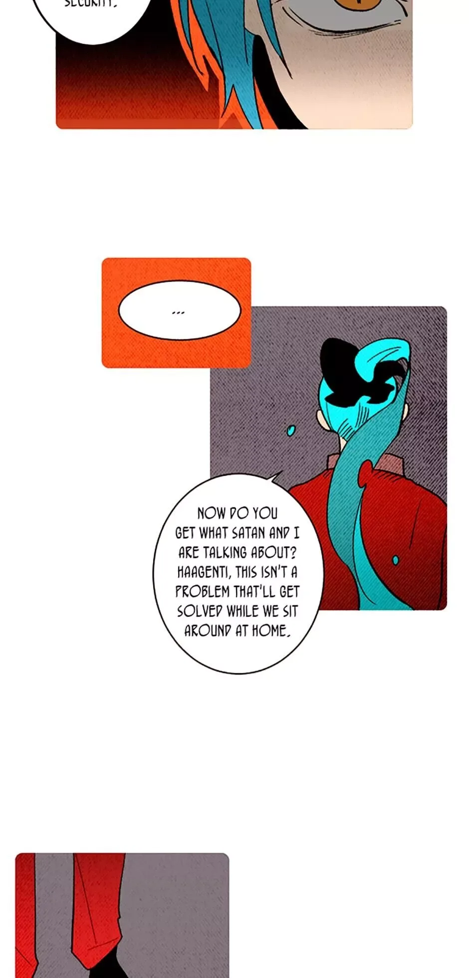 Demons can't be pretty Chapter 233 page 10