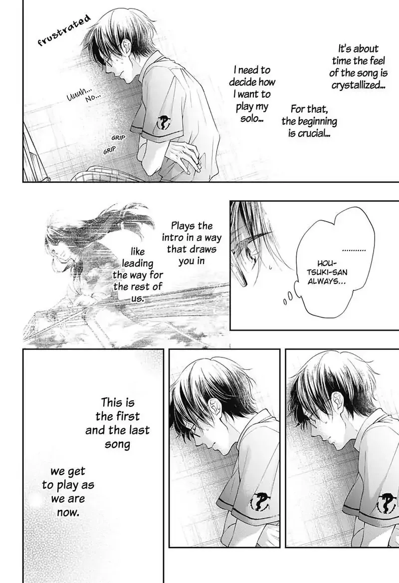 Kono Oto Tomare! Chapter 98 page 4