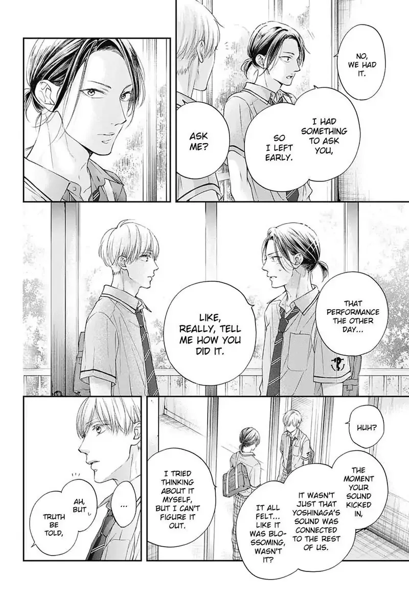 Kono Oto Tomare! Chapter 98 page 10
