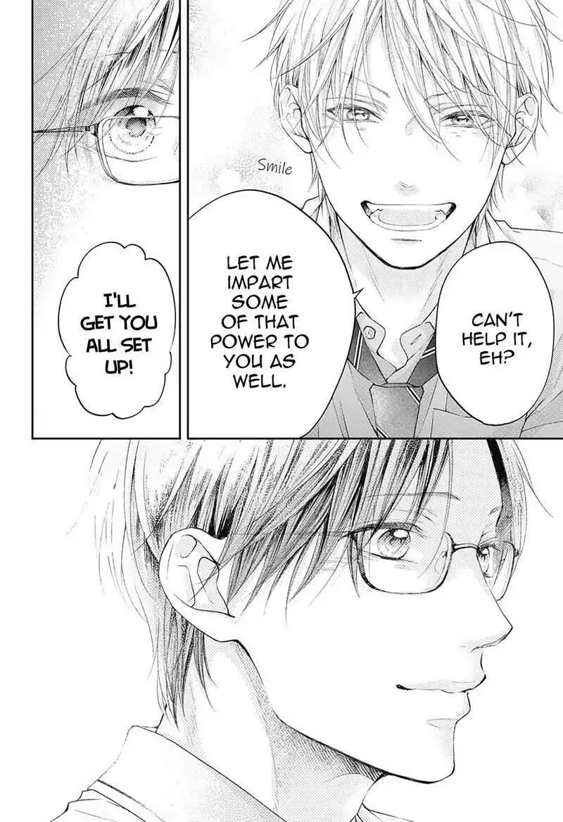 Kono Oto Tomare! Chapter 98 page 8