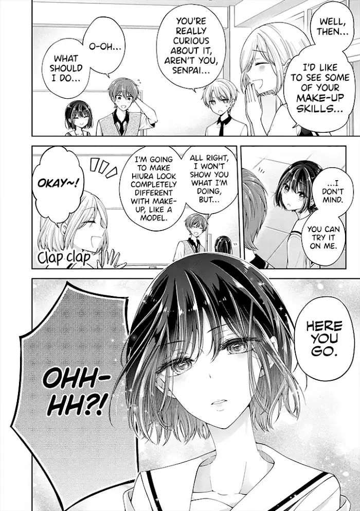 How To Make A "girl" Fall In Love Chapter 18 page 10