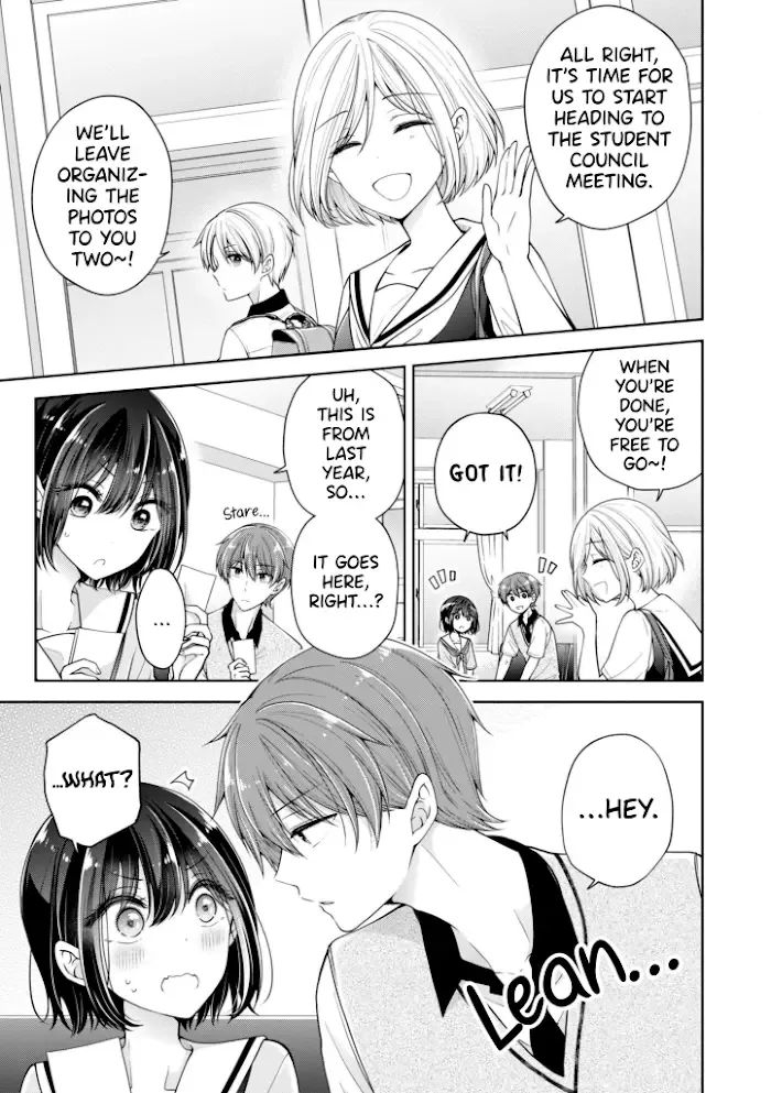How To Make A "girl" Fall In Love Chapter 18 page 1