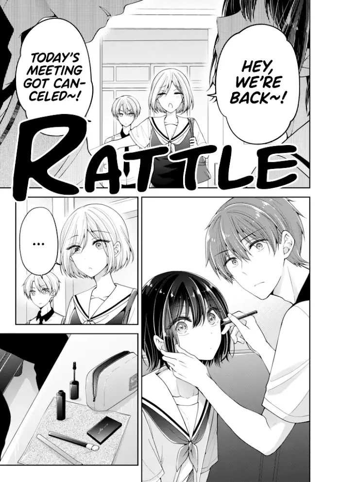 How To Make A "girl" Fall In Love Chapter 18 page 3