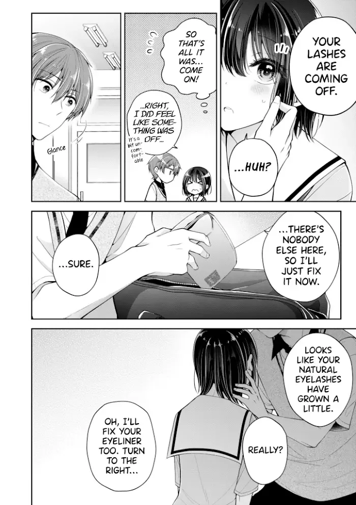 How To Make A "girl" Fall In Love Chapter 18 page 2