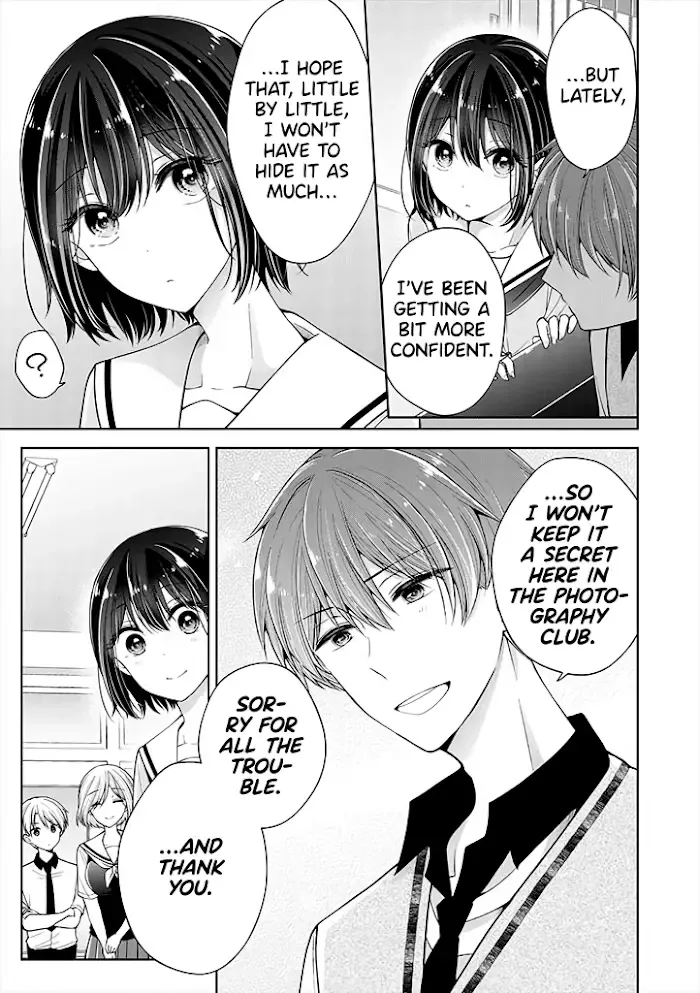 How To Make A "girl" Fall In Love Chapter 18 page 9
