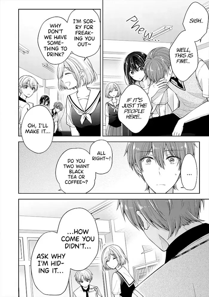 How To Make A "girl" Fall In Love Chapter 18 page 6