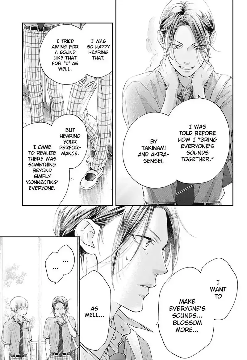 Kono Oto Tomare! Chapter 98 page 11